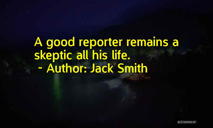 Jack Smith Quotes 1649992