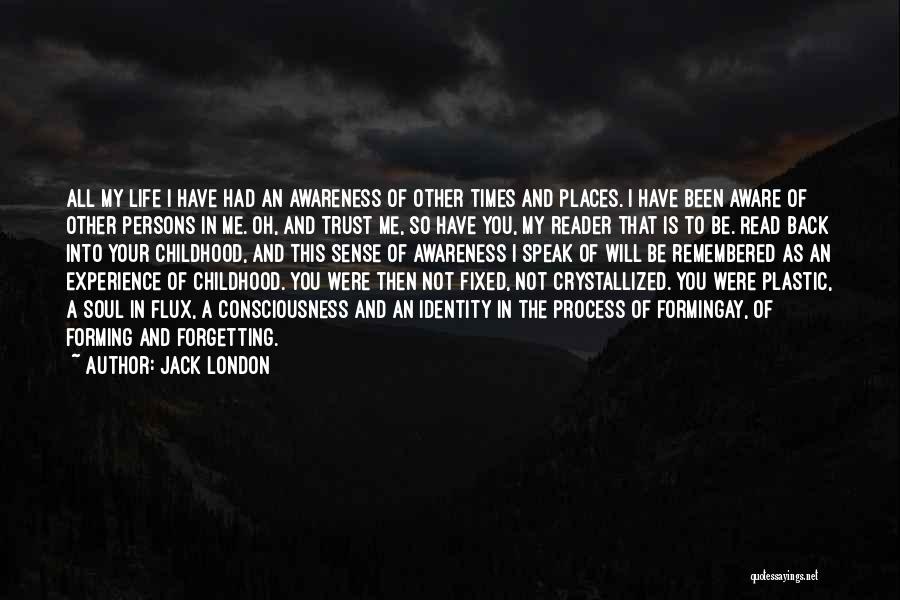 Jack Speak Quotes By Jack London