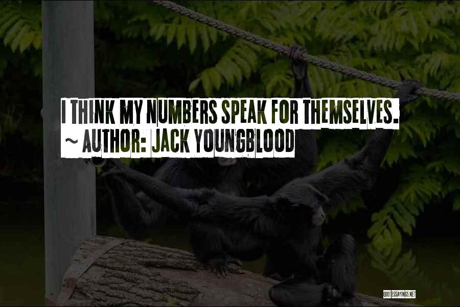 Jack Speak Quotes By Jack Youngblood