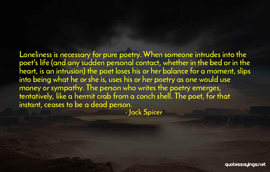 Jack Spicer Quotes 662350