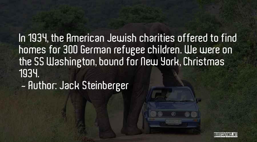 Jack Steinberger Quotes 683129