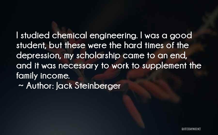 Jack Steinberger Quotes 845715