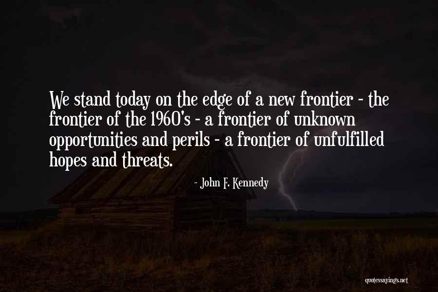 Jack Swarbrick Quotes By John F. Kennedy Jack Swarbrick Quotes By John F. Kennedy