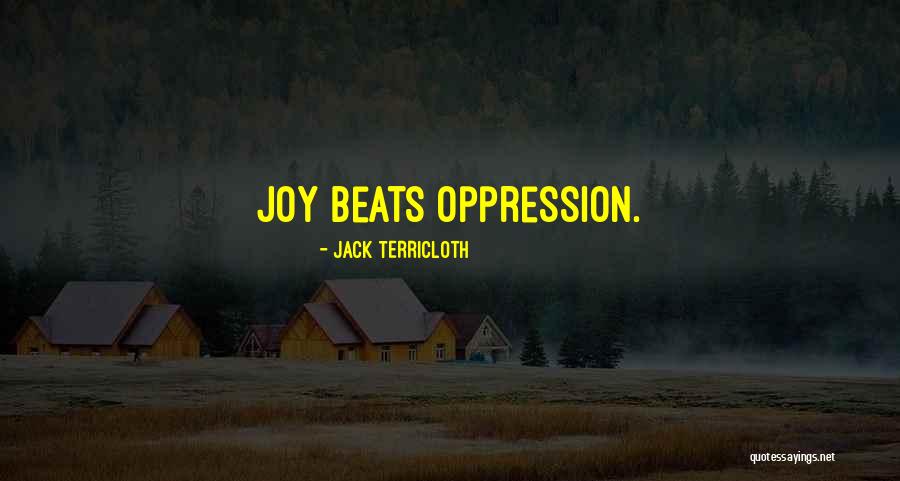 Jack Terricloth Quotes 1584685