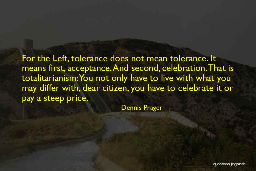 Jack The Skeleton Love Quotes By Dennis Prager Jack The Skeleton Love Quotes By Dennis Prager