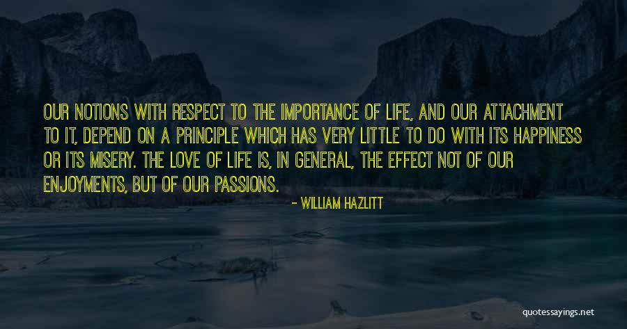 Jack The Skeleton Love Quotes By William Hazlitt Jack The Skeleton Love Quotes By William Hazlitt