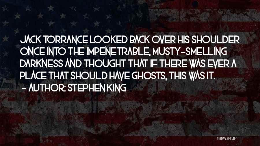 Jack Torrance Quotes By Stephen King