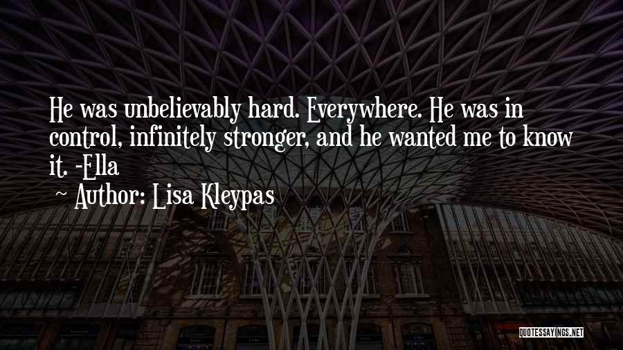 Jack Travis Quotes By Lisa Kleypas