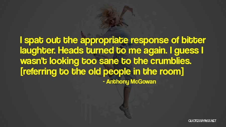 Jack Tumor Quotes By Anthony McGowan Jack Tumor Quotes By Anthony McGowan