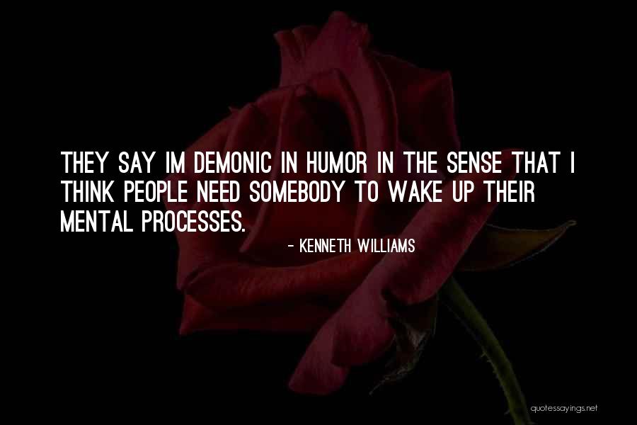 Jack Tumor Quotes By Kenneth Williams Jack Tumor Quotes By Kenneth Williams