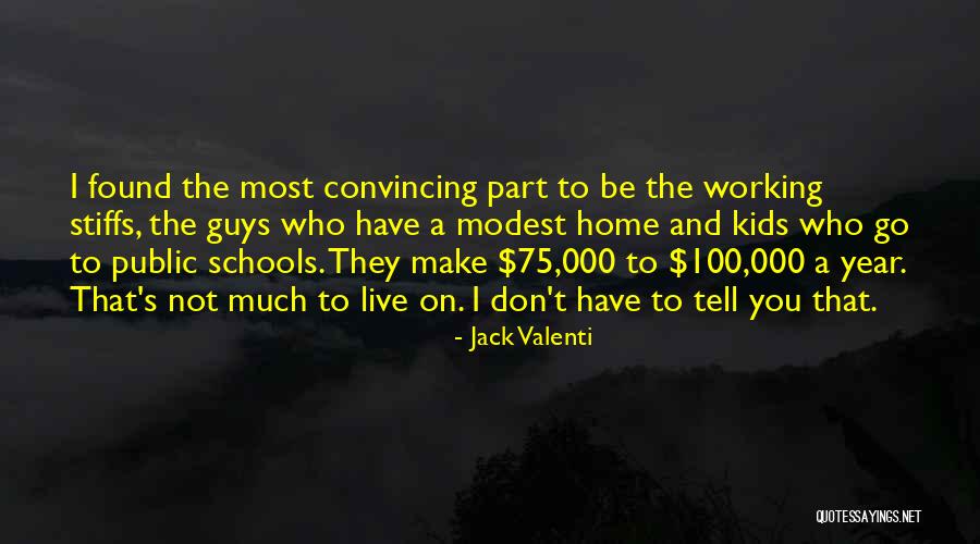 Jack Valenti Quotes 1012288