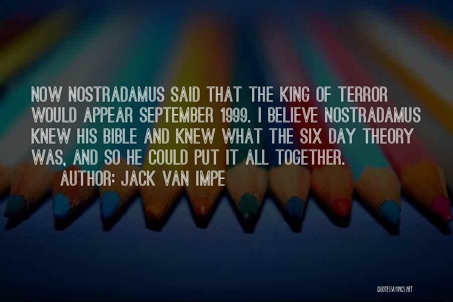 Jack Van Impe Quotes 1295102