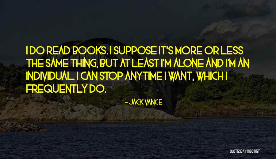 Jack Vance Quotes 1133680