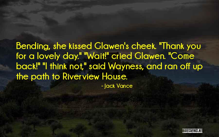 Jack Vance Quotes 1185530