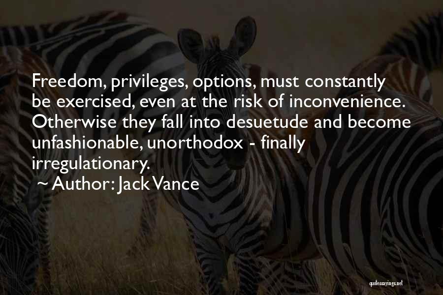 Jack Vance Quotes 1249905