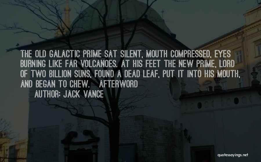 Jack Vance Quotes 1256849