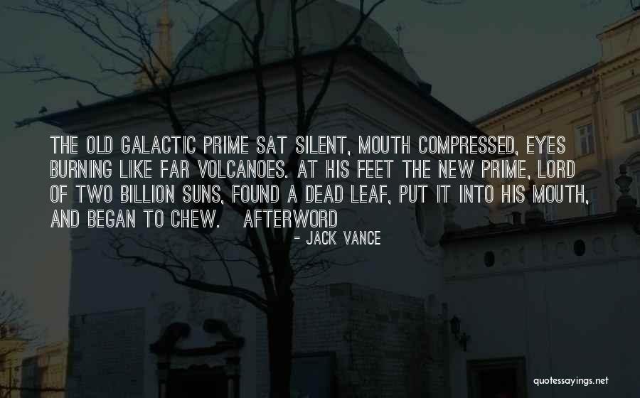 Jack Vance Quotes 1256849