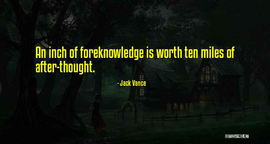 Jack Vance Quotes 1327560