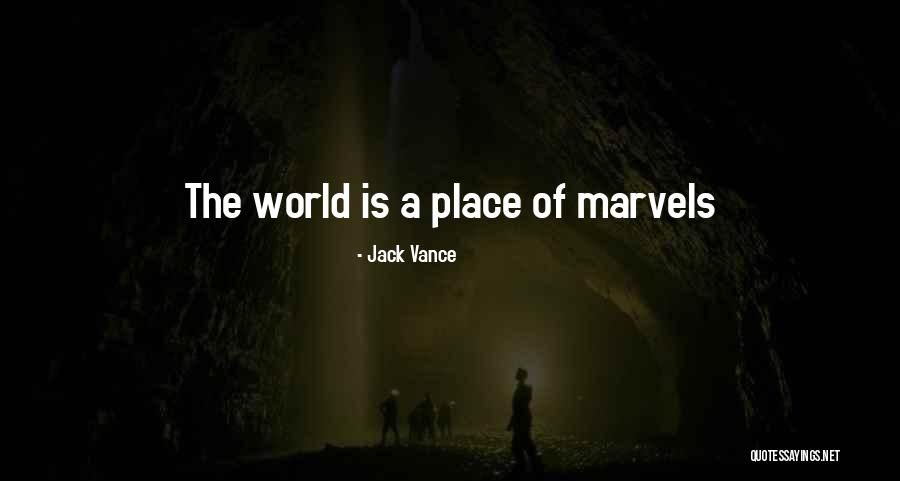 Jack Vance Quotes 143589