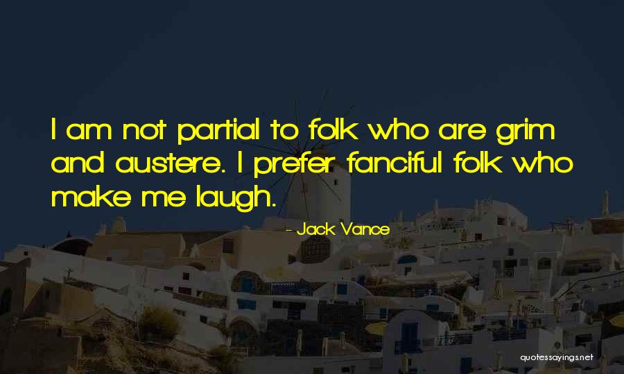 Jack Vance Quotes 1604390