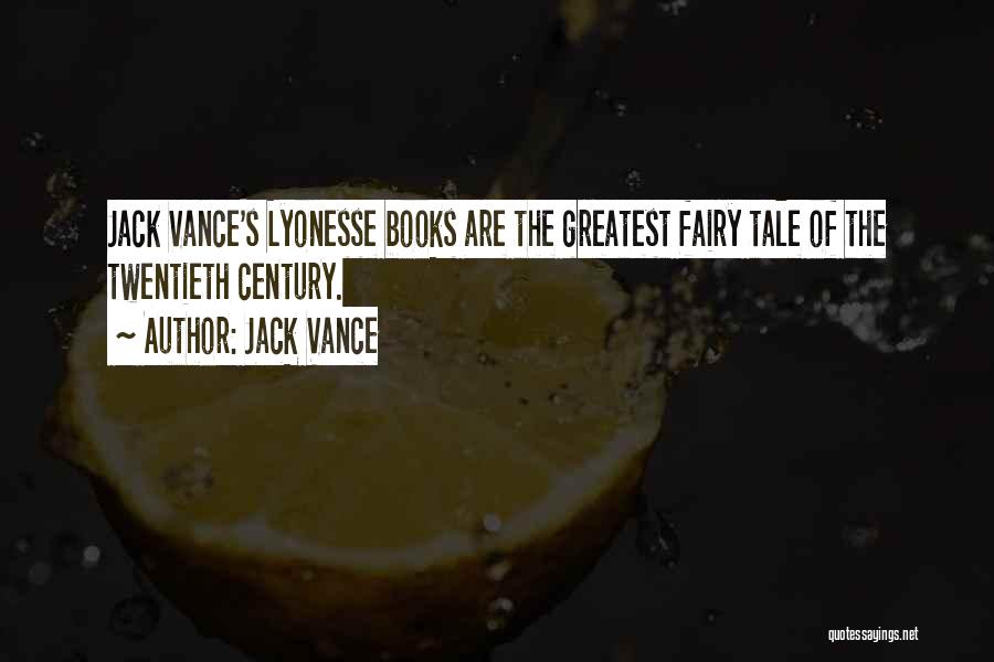 Jack Vance Quotes 1909921