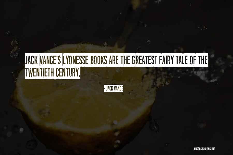 Jack Vance Quotes 1909921