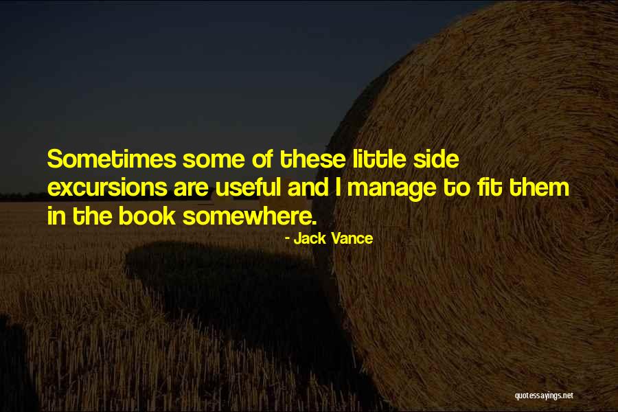 Jack Vance Quotes 214040