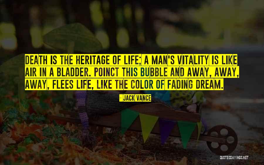 Jack Vance Quotes 469412