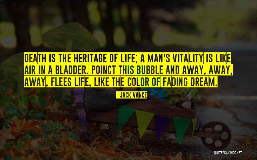 Jack Vance Quotes 469412