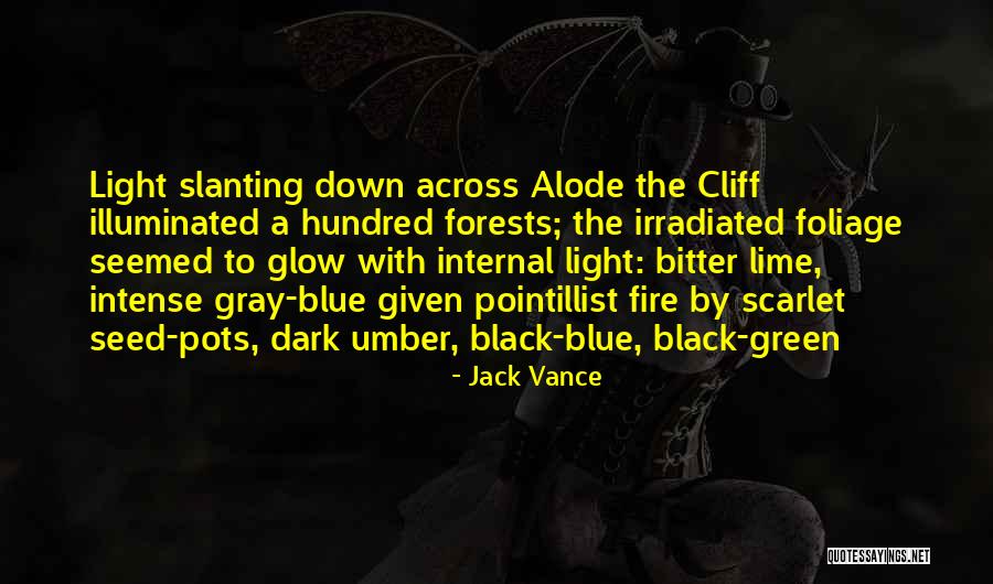 Jack Vance Quotes 484302