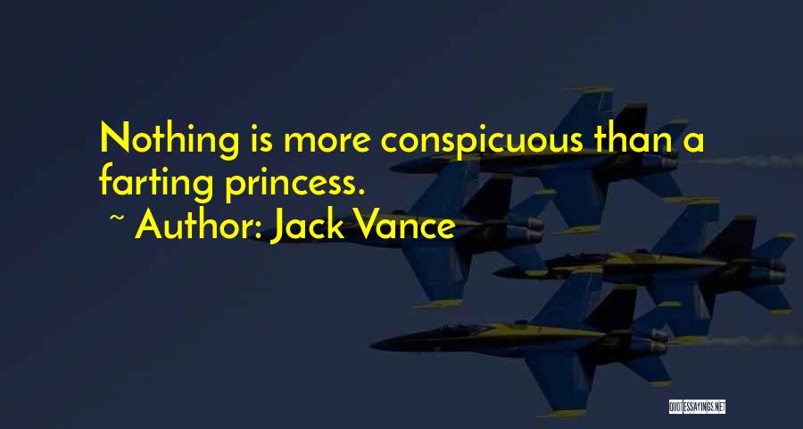 Jack Vance Quotes 689772