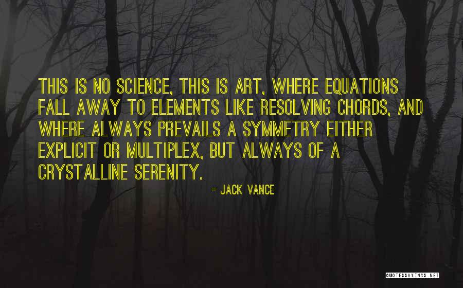 Jack Vance Quotes 706514