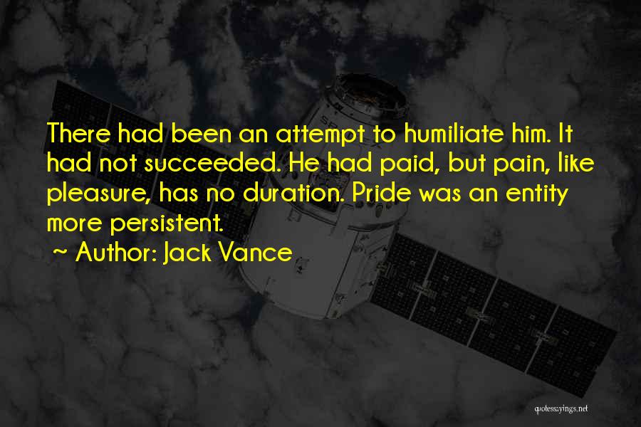 Jack Vance Quotes 957650
