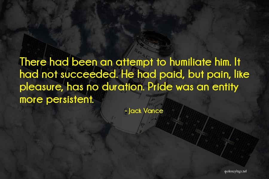 Jack Vance Quotes 957650