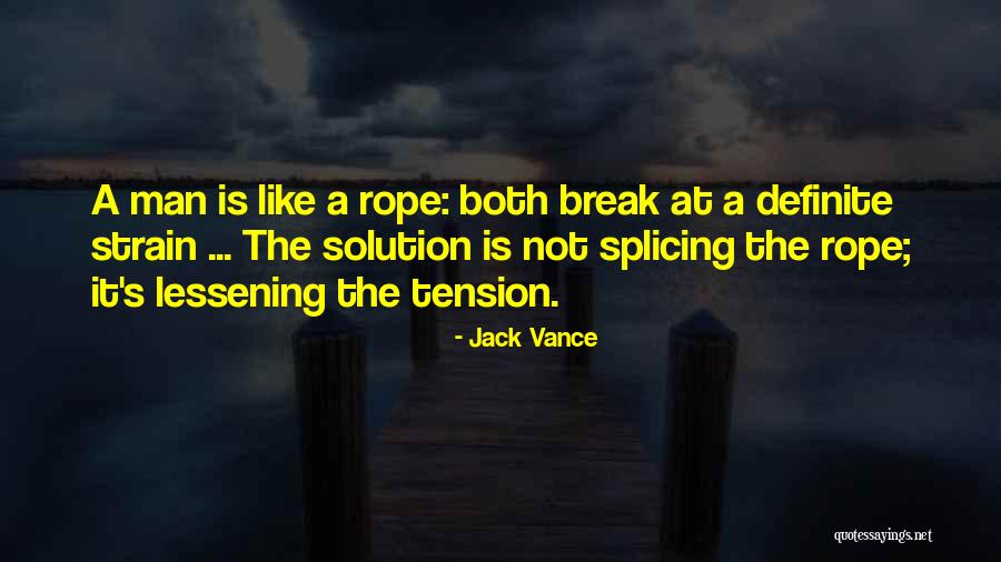 Jack Vance Quotes 958684