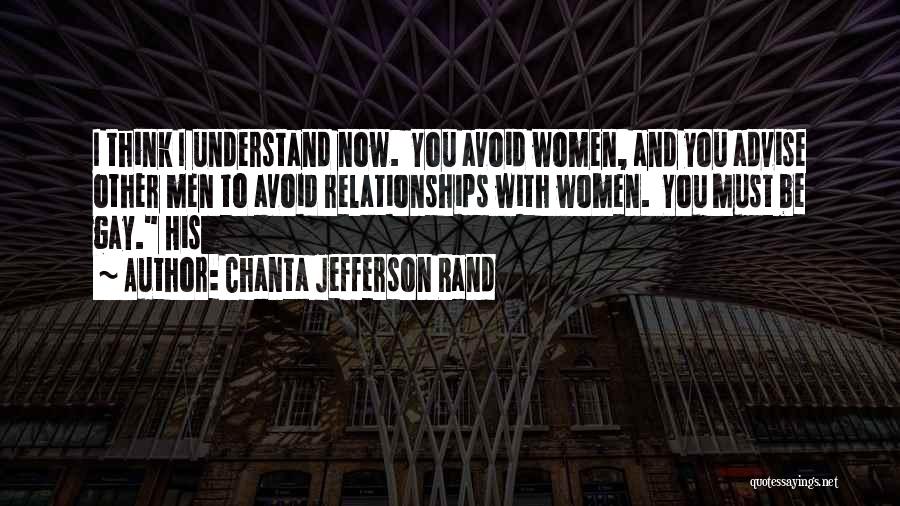 Jack Vidgen Quotes By Chanta Jefferson Rand