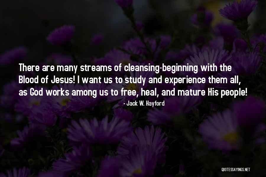 Jack W. Hayford Quotes 125791