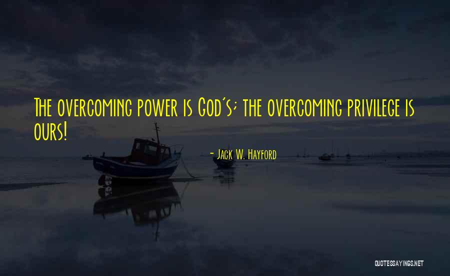 Jack W. Hayford Quotes 2129052