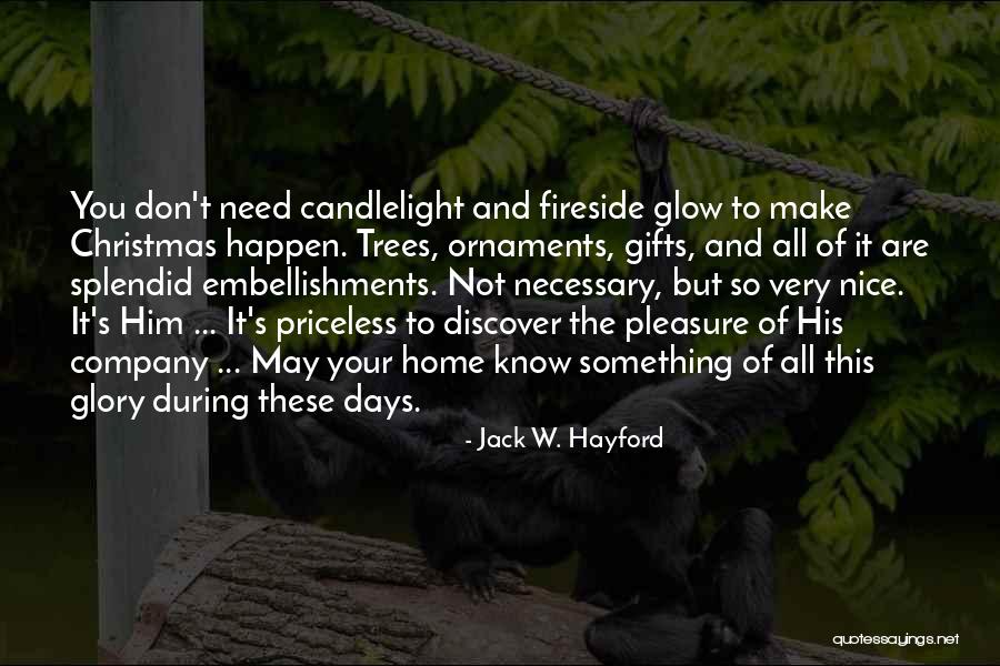 Jack W. Hayford Quotes 356533