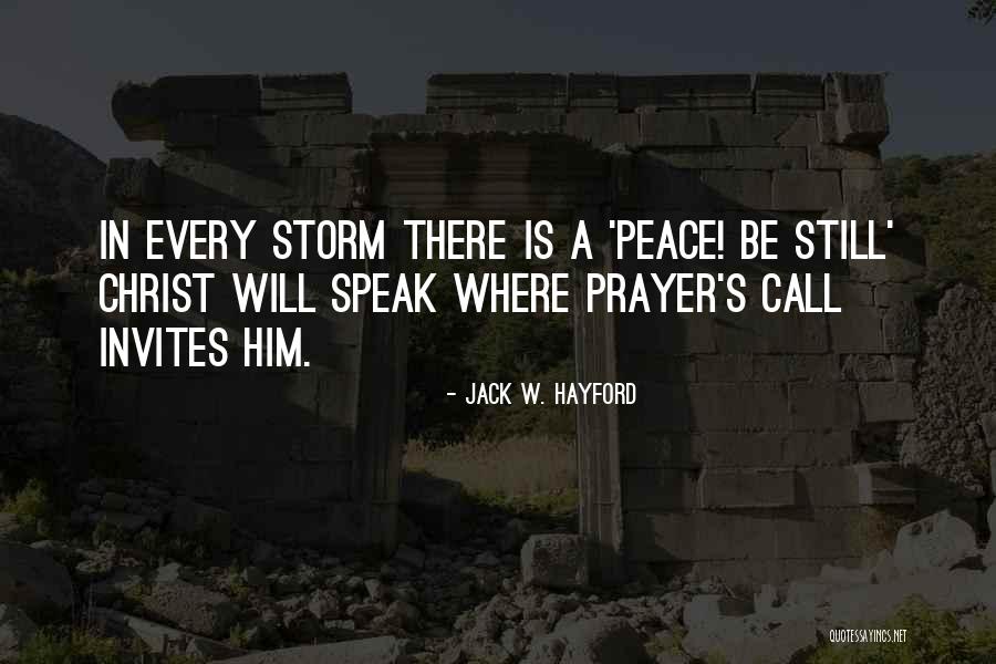 Jack W. Hayford Quotes 783825