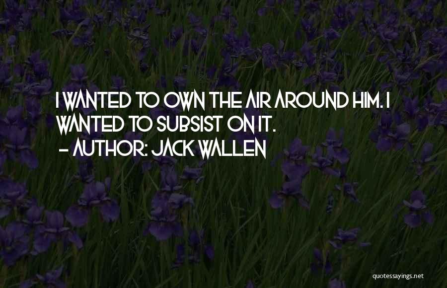 Jack Wallen Quotes 1077436