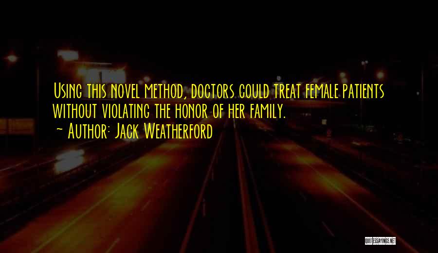 Jack Weatherford Quotes 106651