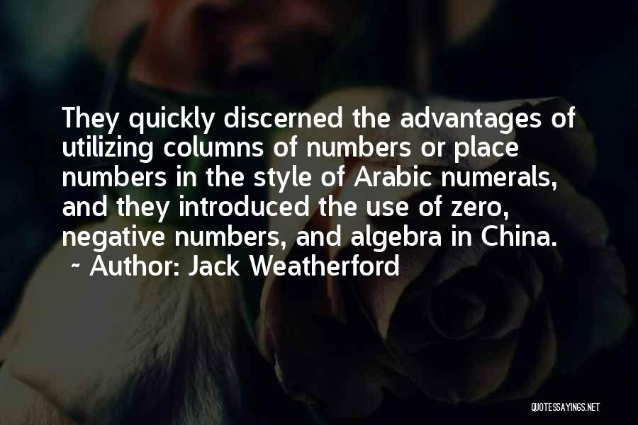 Jack Weatherford Quotes 1117592