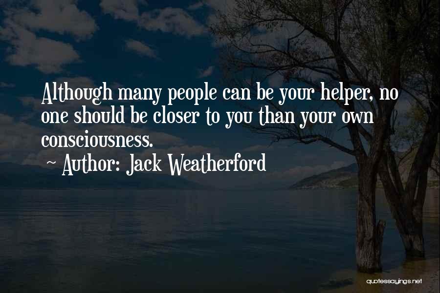 Jack Weatherford Quotes 1303432