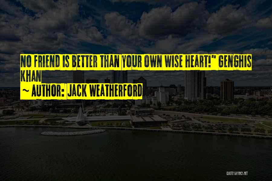 Jack Weatherford Quotes 1504959