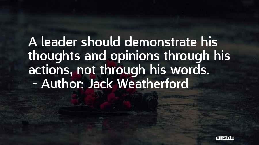 Jack Weatherford Quotes 1579072