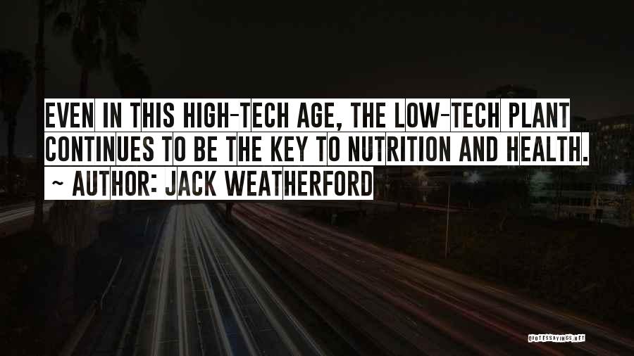 Jack Weatherford Quotes 1581350