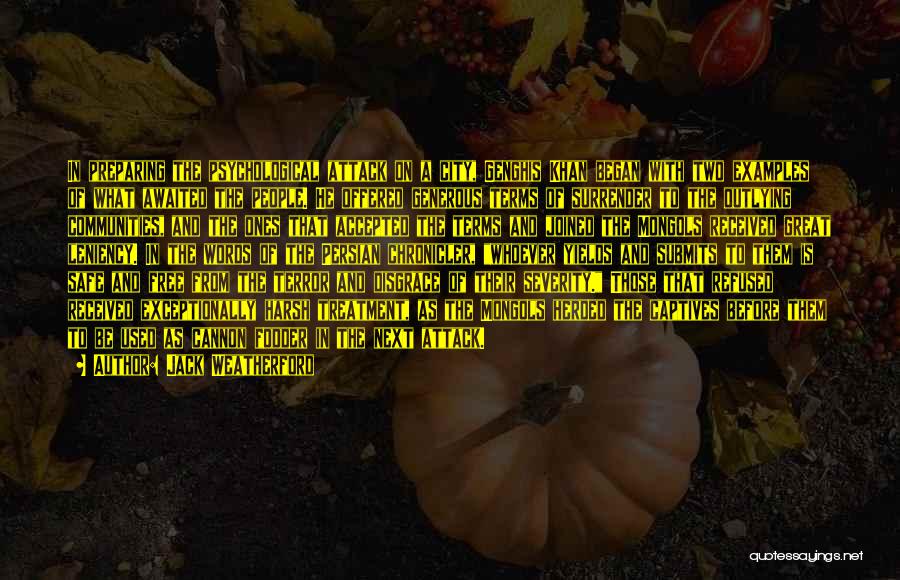 Jack Weatherford Quotes 1785003 Jack Weatherford Quotes 1785003