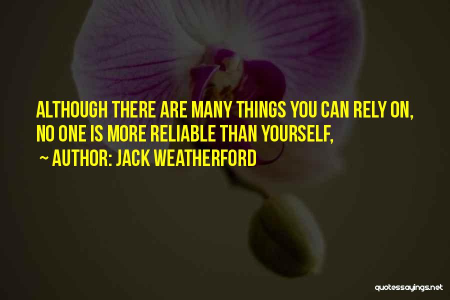 Jack Weatherford Quotes 2209967 Jack Weatherford Quotes 2209967
