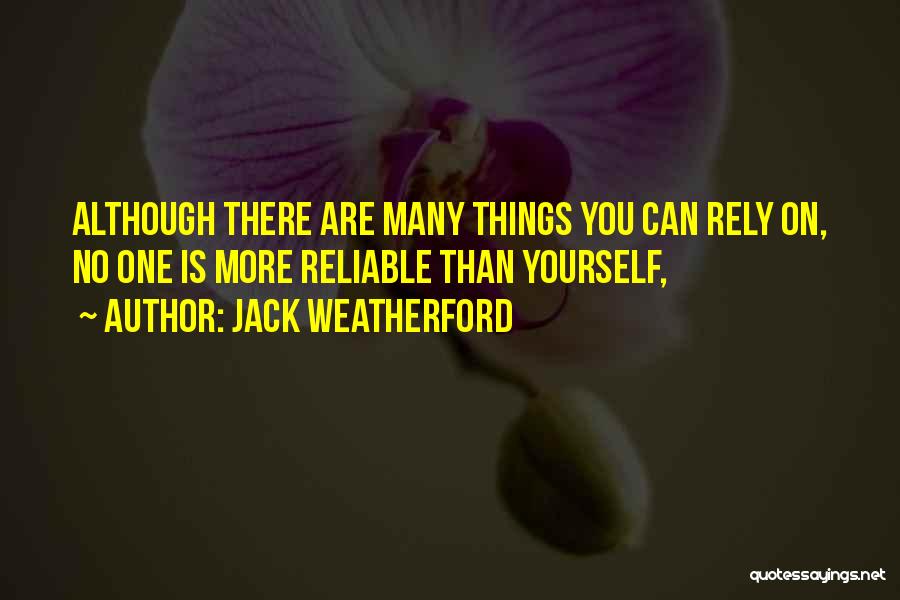 Jack Weatherford Quotes 2209967